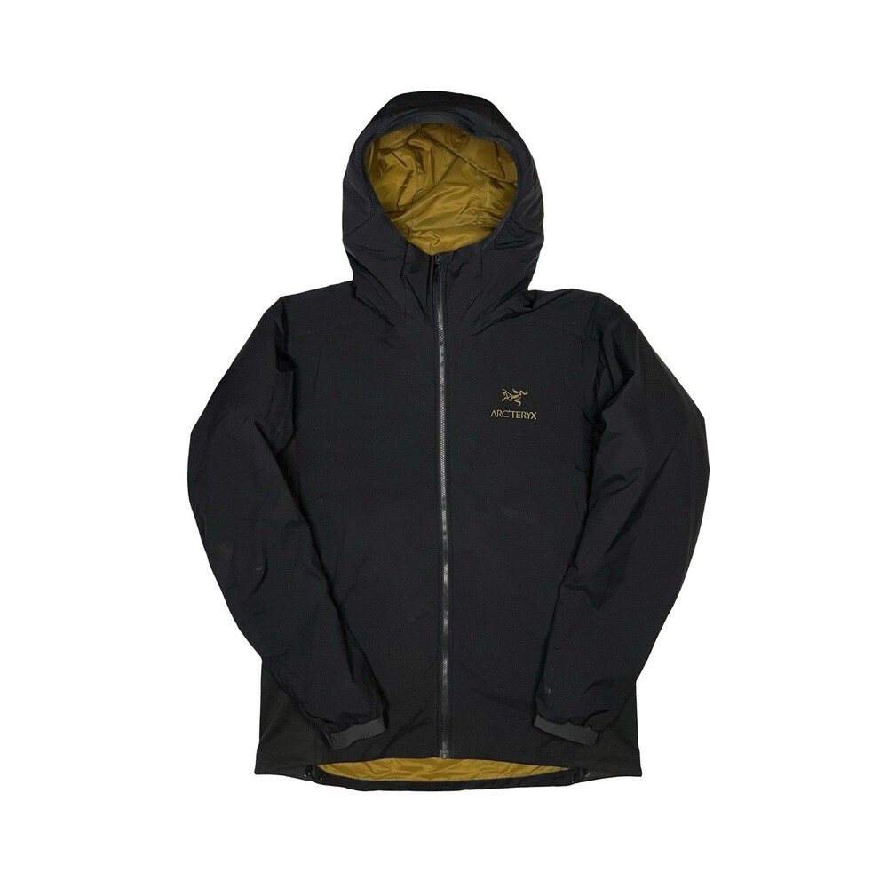 Arc’teryx Atom LT Hoody 24k Men’s XL Black/Gold Jacket